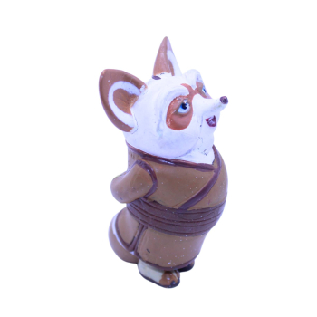 Kung Fu Panda Meister Shifu Figur | Comansi Kunststofffigur | hoppla-stuff.de